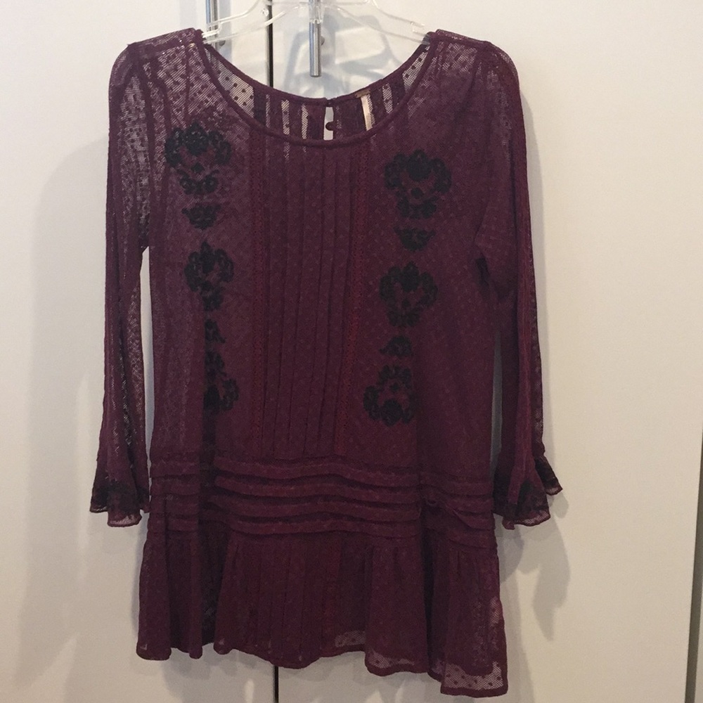 Free People shirt